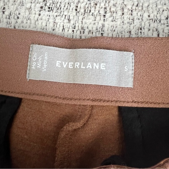 Everlane The Dream Pants in Heathered Auburn - Picture 5 of 9